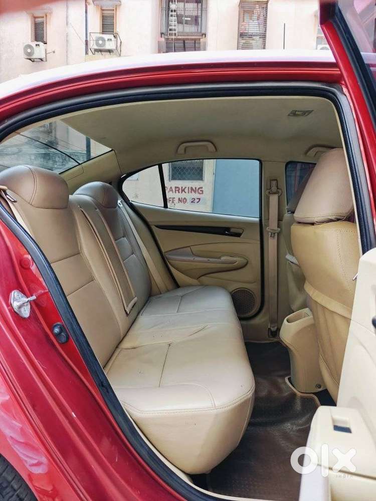 Honda City 1.5 S Mt, 2009, Petrol