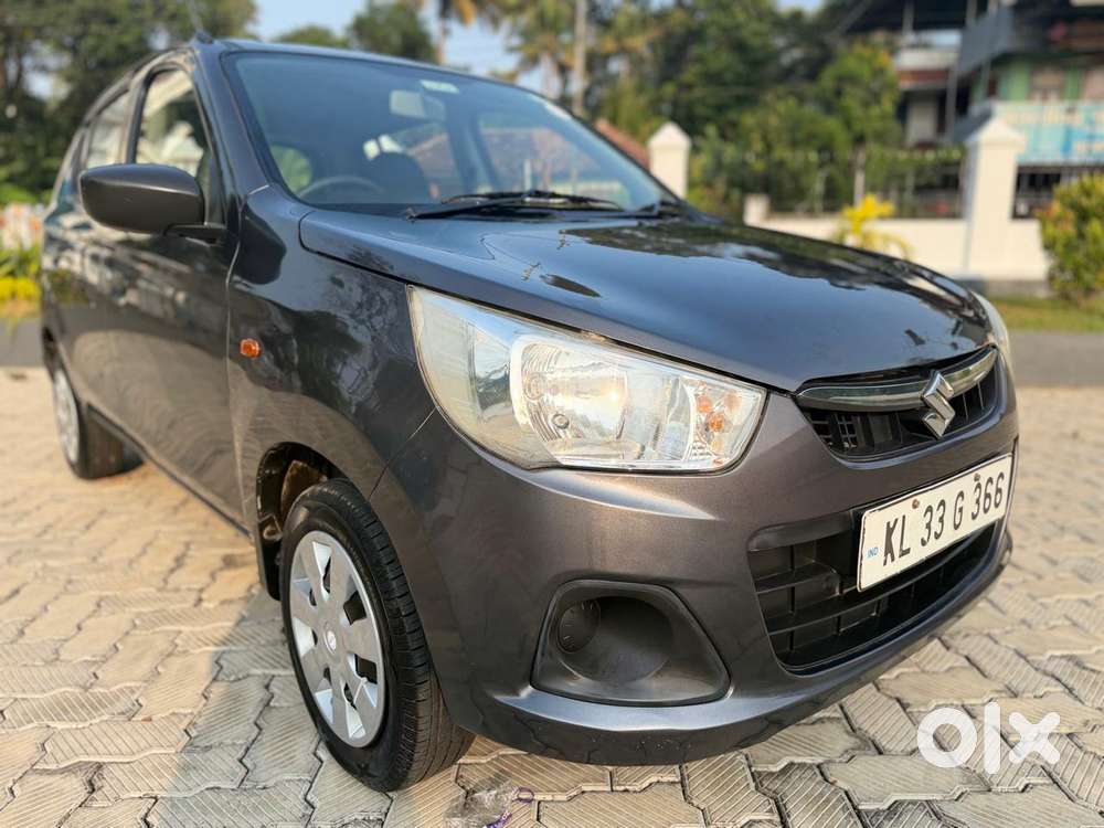 Maruti Suzuki Alto K10 1.0 Vxi, 2015, Petrol
