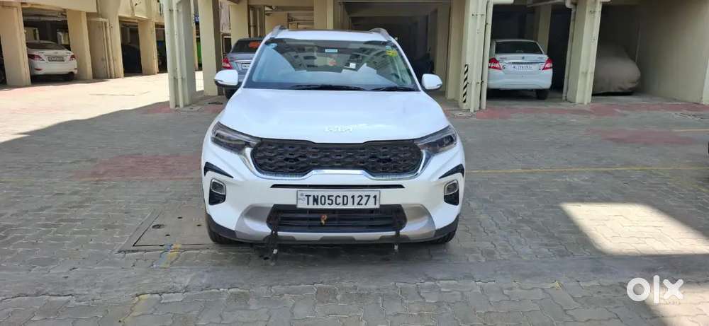 Kia Sonet 2021 Petrol 14981 Km Driven
