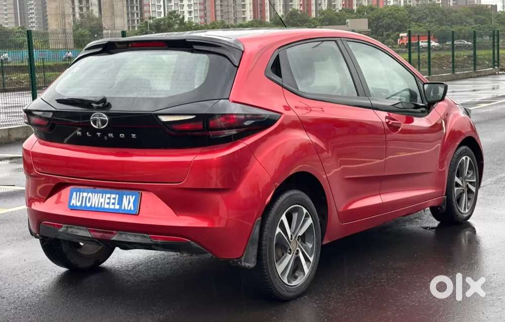 Tata Altroz Xz, 2020, Petrol