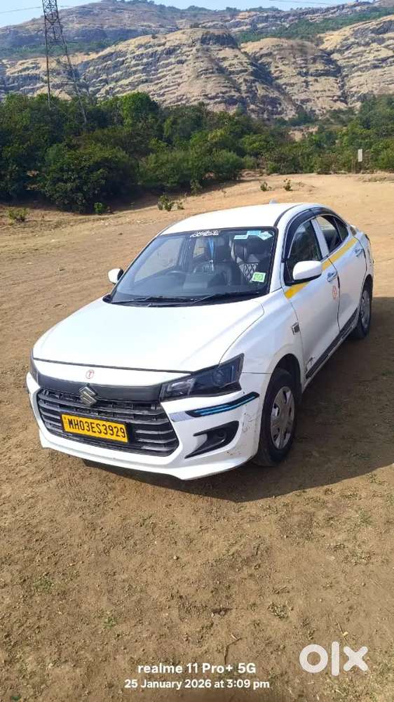 Maruti Suzuki Dzire 2025
