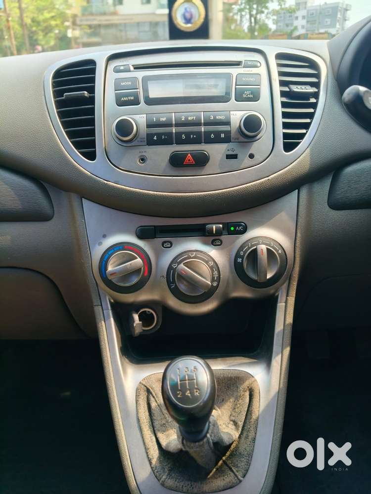 Hyundai I10 Magna 1.1 Lpg, 2012, Lpg