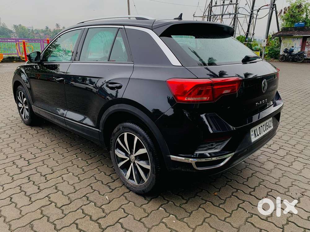 Volkswagen T-roc 1.5 Tsi Dsg, 2021, Petrol