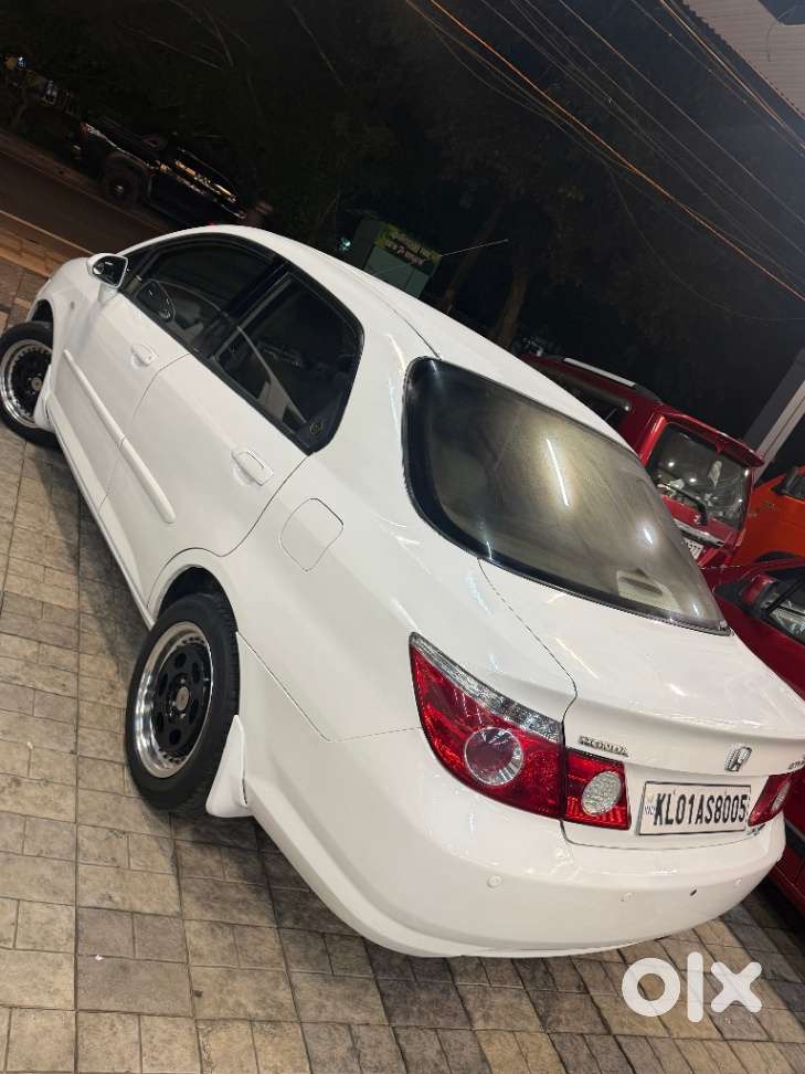 Honda City Zx, 2008, Petrol