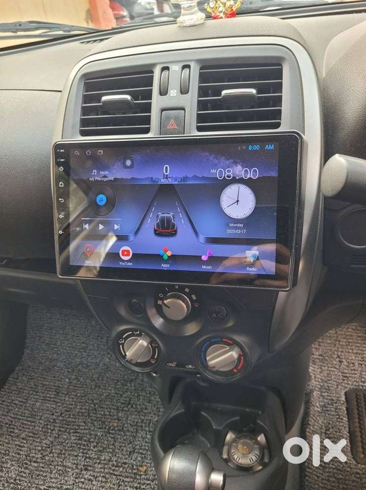 Nissan Micra Xl Option Cvt, 2017, Petrol