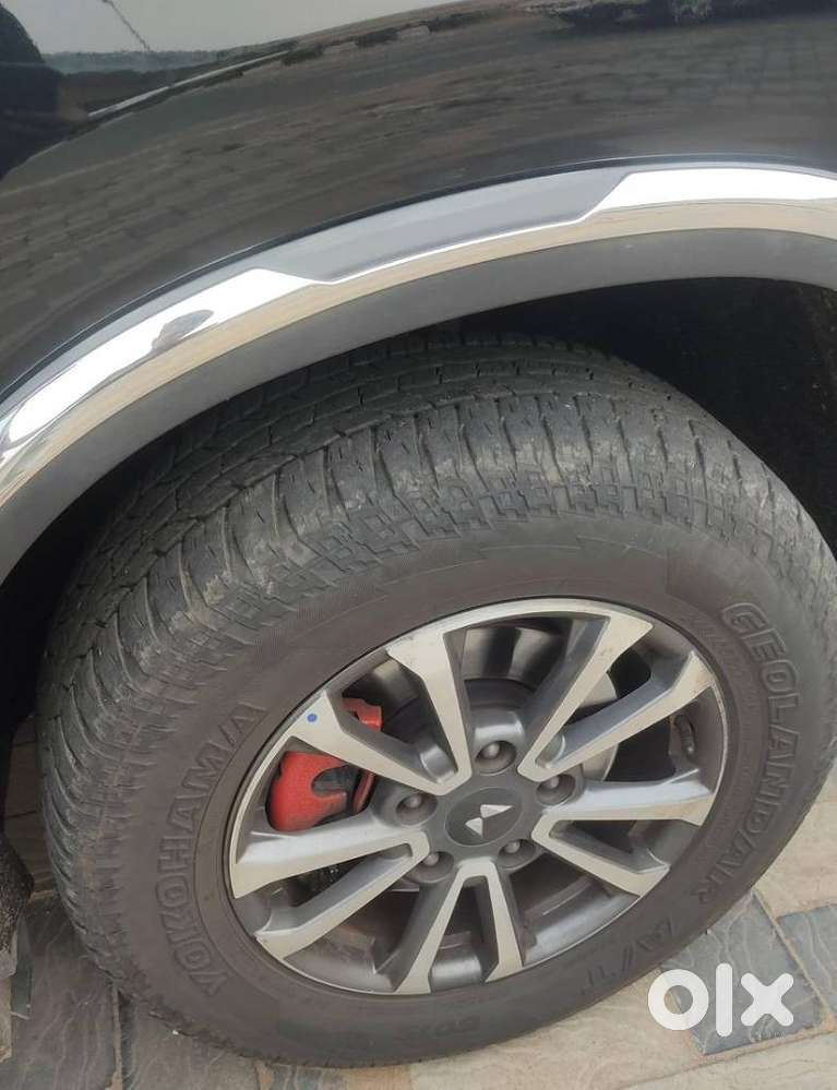 Mahindra Scorpio N Z6 Diesel Mt 2wd 7 Str [2022], 2023, Diesel