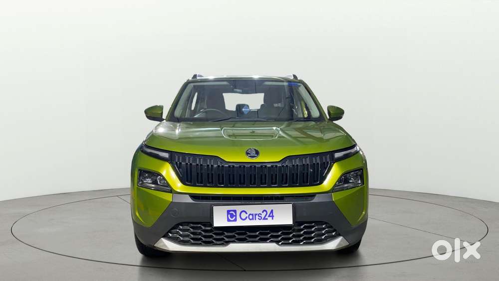 Skoda Kylaq Prestige At, 2025, Petrol