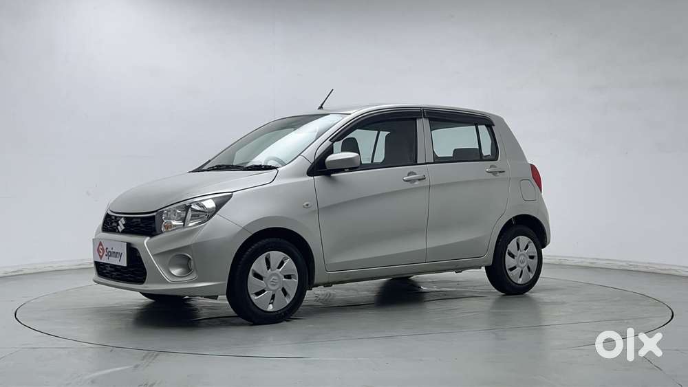 Maruti Suzuki Celerio Cng Vxi Mt, 2021, Cng & Hybrids