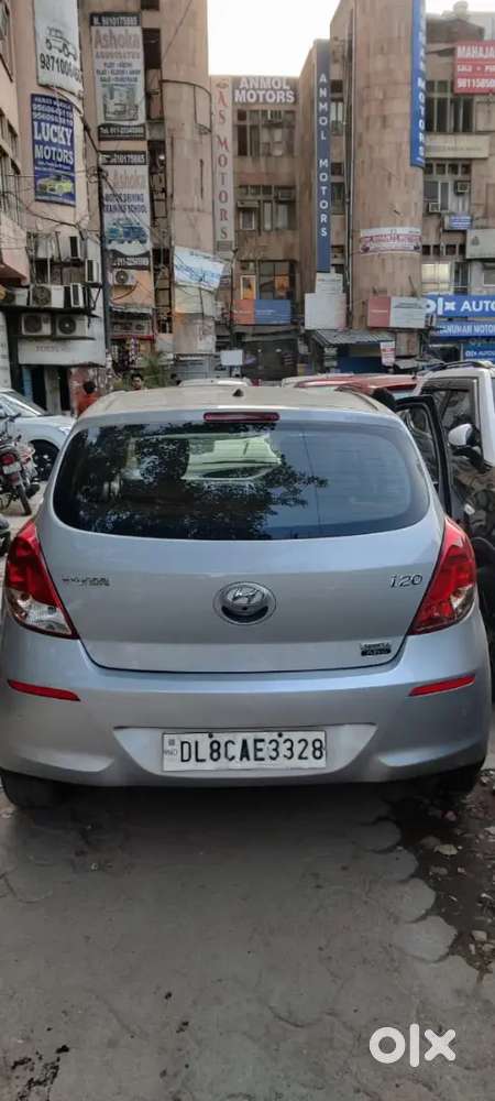 Hyundai I20 Sportz 2014