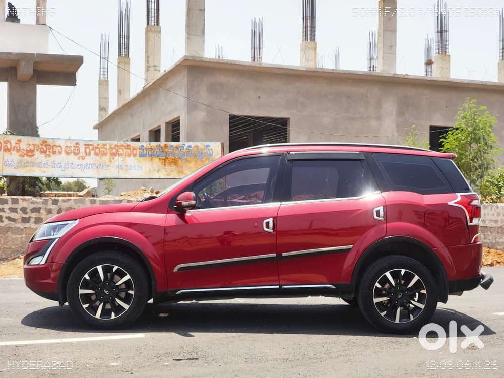 Mahindra Xuv500 W11 Option, 2021, Diesel