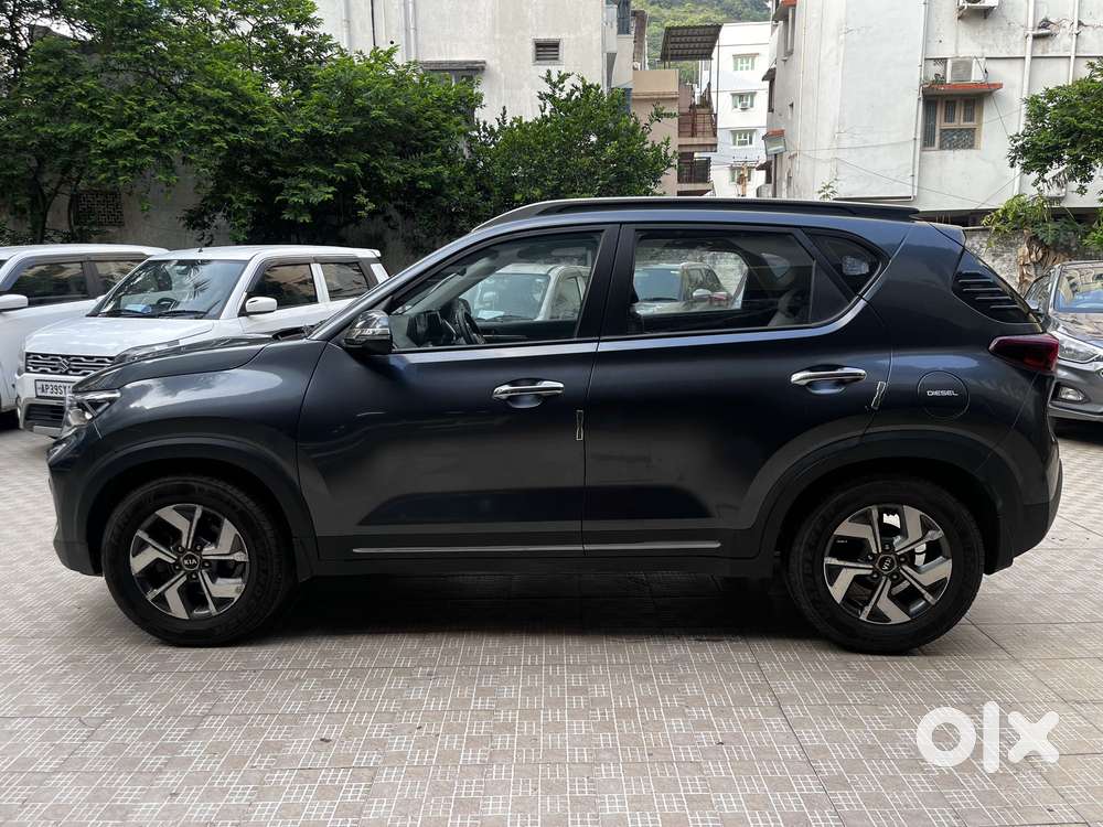 Kia Sonet Htx Plus D, 2021, Diesel