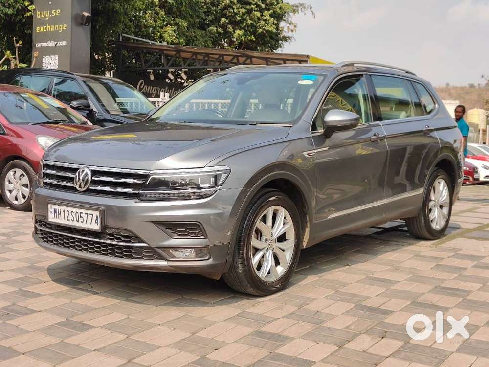 Volkswagen Tiguan 1.5 Tsi, 2020, Petrol