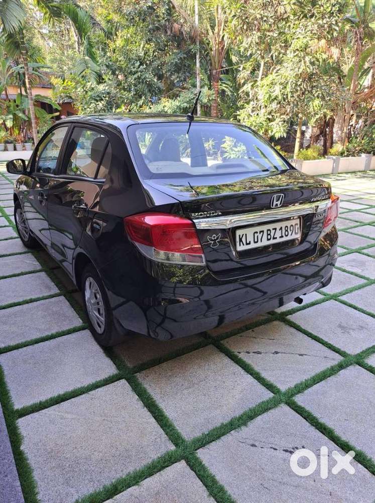 Honda Amaze 2013-2016 Ex I-vtech, 2013, Petrol