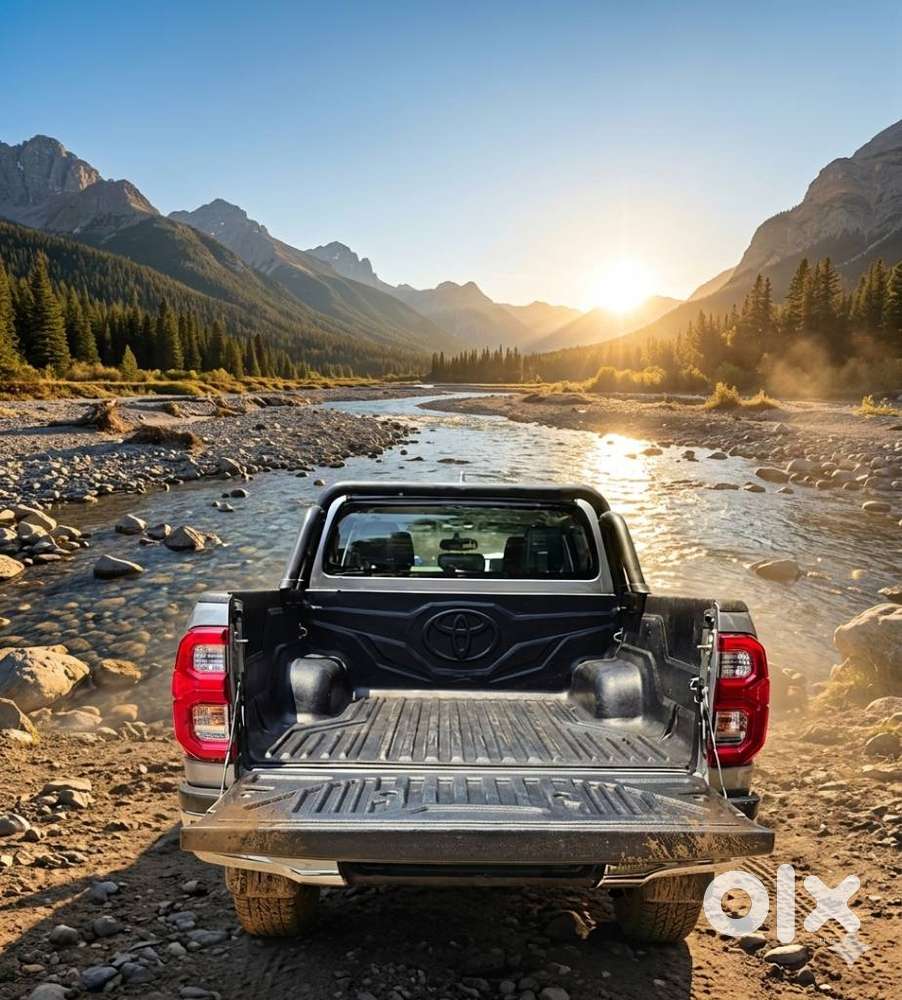 Toyota Hilux High Diesel Turbo Automatic, 2023, Diesel