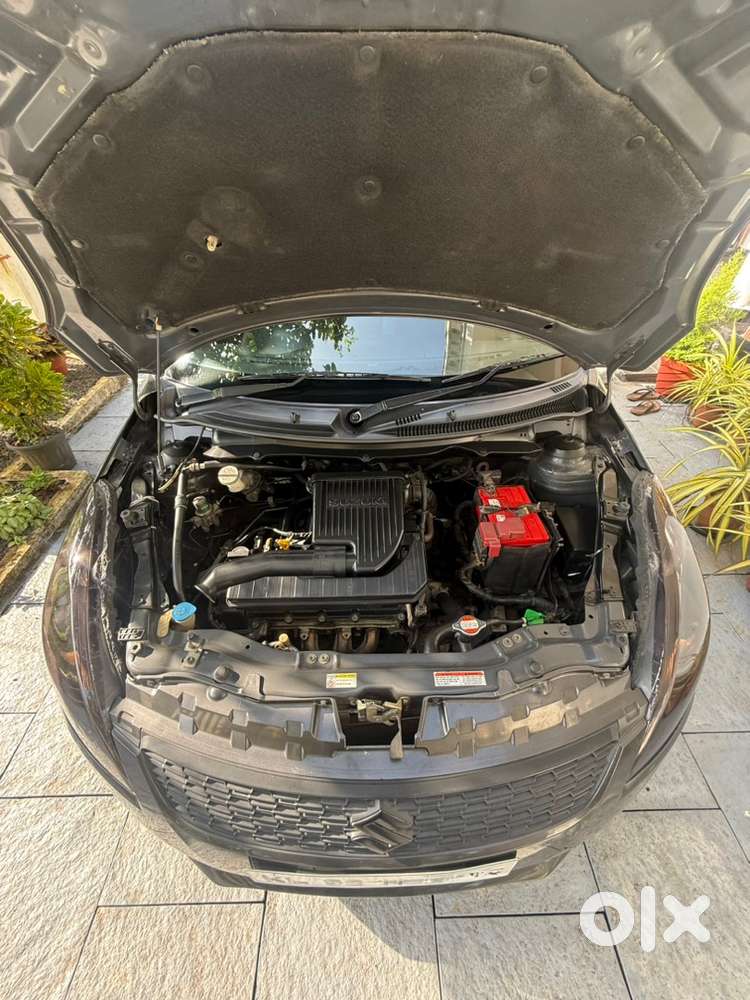 Swift 2015 Maruti Petrol Manual
