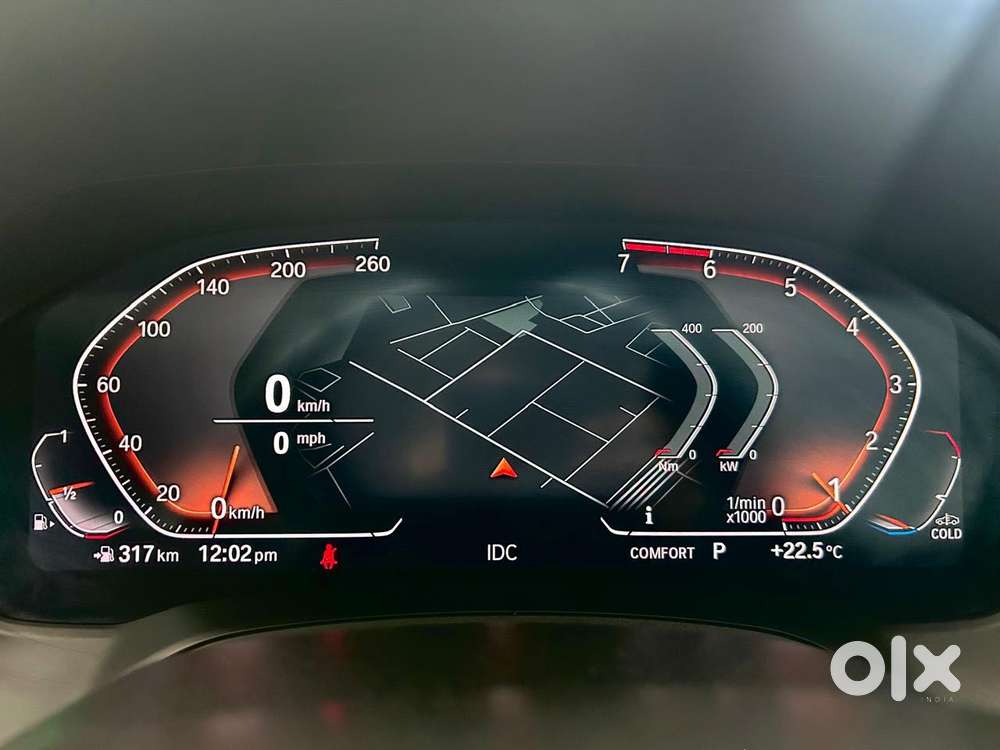 Bmw 3 Series 2.0 330i M Sport, 2021, Petrol