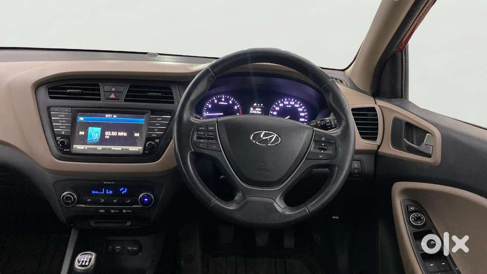 Hyundai Elite I20 Asta 1.2, 2016, Petrol