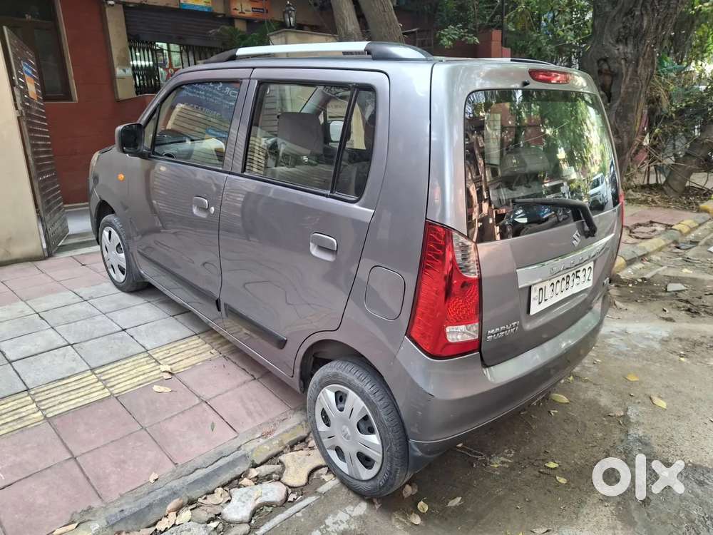 Maruti Suzuki Wagon R Vxi, 2014, Petrol