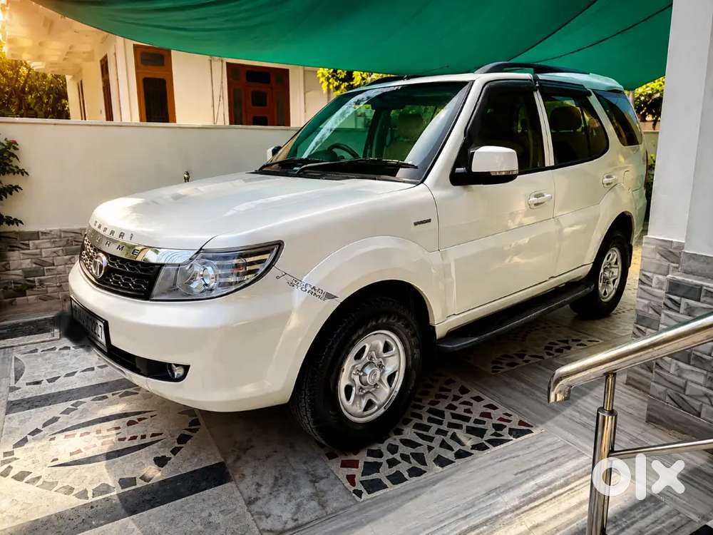 Tata Safari Storme 2015 Diesel Car