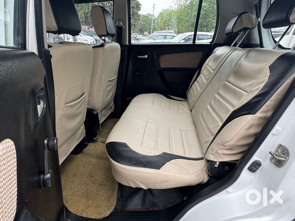 Maruti Suzuki Wagon R Lxi Cng, 2017, Cng & Hybrids