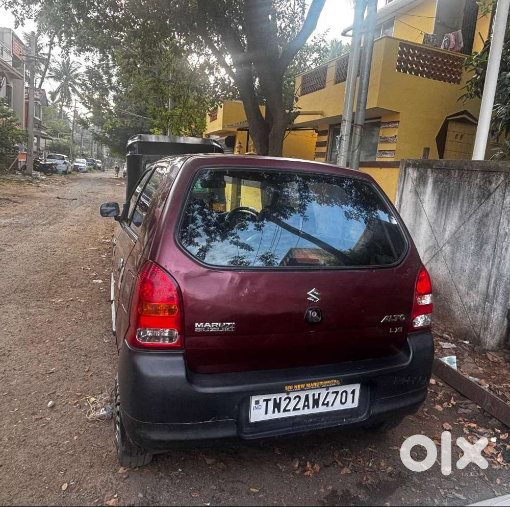Maruti Alto Lxi 2007