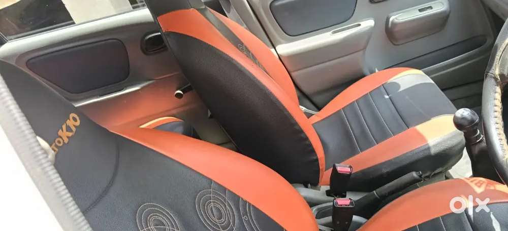 Maruti Suzuki Alto K10 2014 Petrol & Lpg