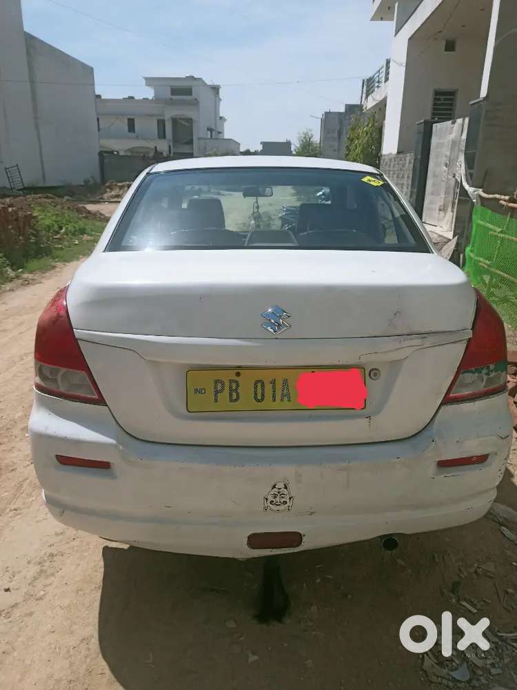 Maruti Suzuki Dzire 2016 Diesel 200000 Km Driven