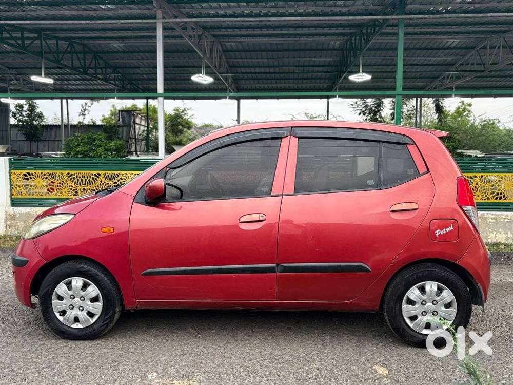 Hyundai I10, 2010, Petrol