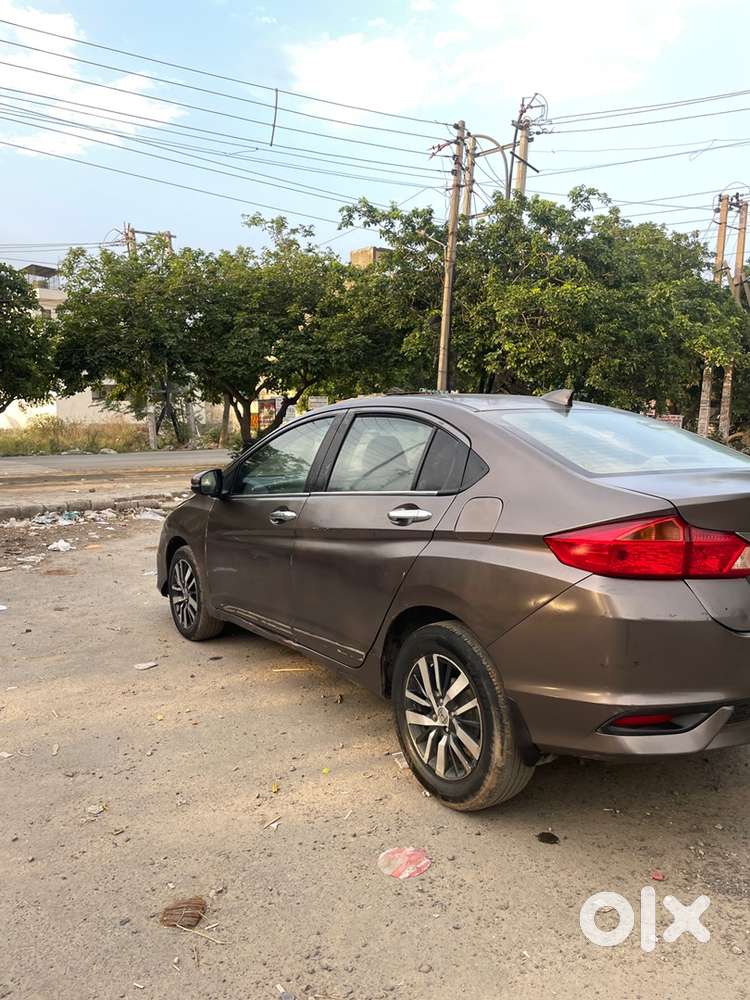 2015 Honda City Petrol Manual