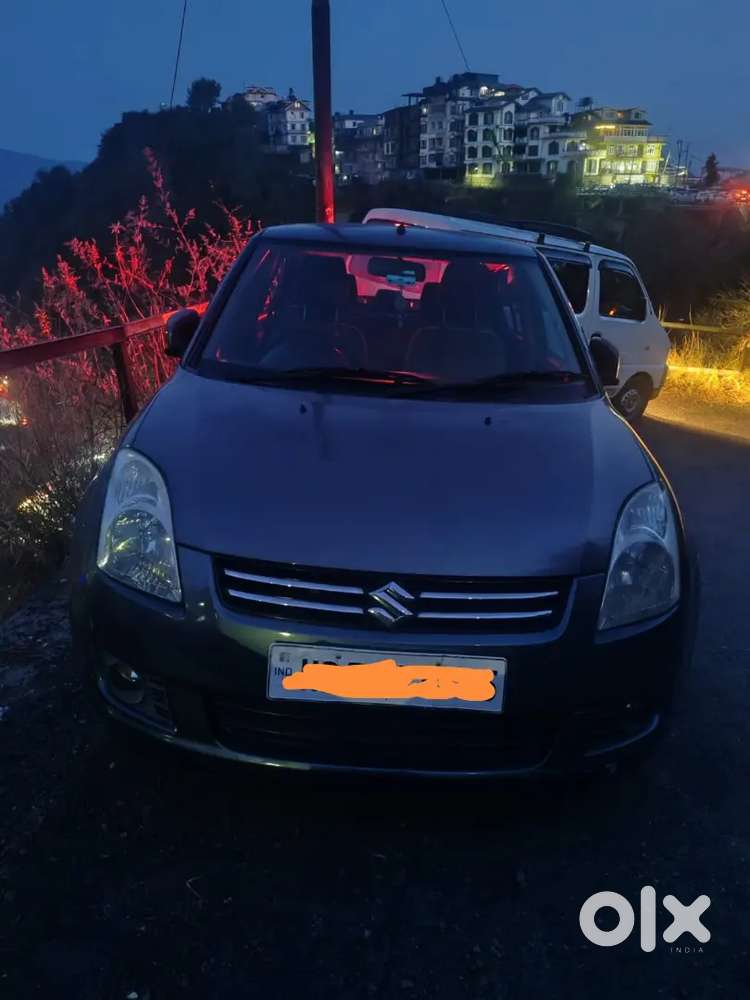 Maruti Suzuki Swift Dzire 2011