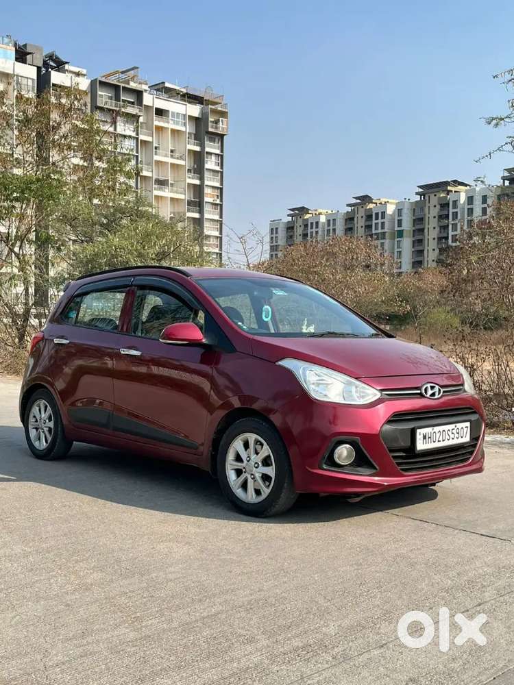 Hyundai Grand I10 2014 Petrol 55000 Km Driven