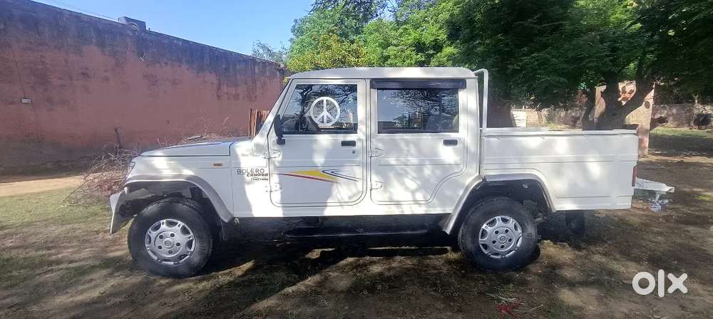 Mahindra Bolero 2022 Diesel 48560 Km Driven