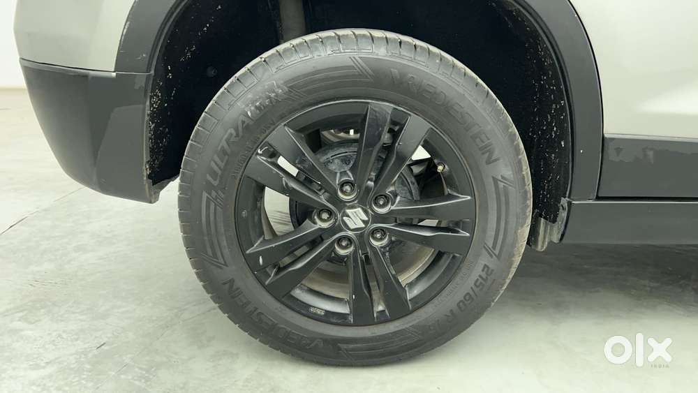 Maruti Suzuki Vitara Brezza Zdi Plus Amt, 2018, Diesel