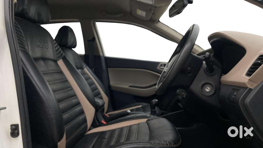 Hyundai Elite I20 Sportz 1.2, 2017, Petrol