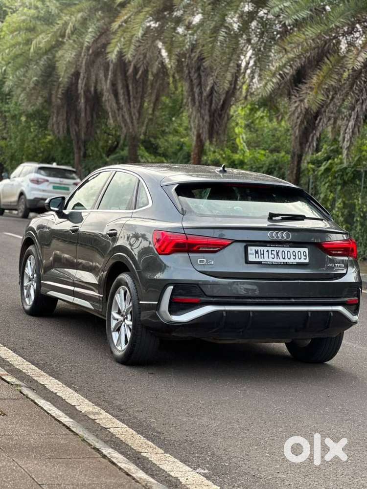 Audi Q3 Sportback Technology Plus S-line, 2025, Petrol