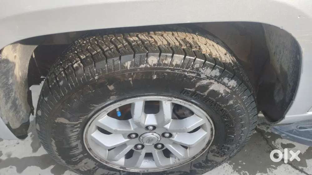 Mahindra Tuv 300 2016 Diesel Car