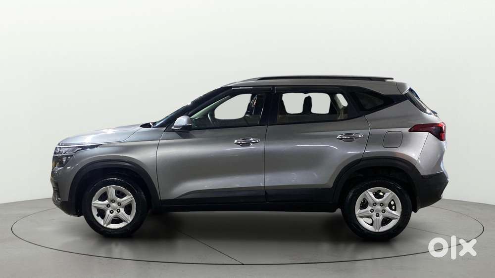 Kia Seltos Htk 1.5 Petrol, 2020, Petrol