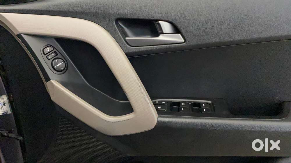 Hyundai Creta 1.6 Sx Plus Petrol At, 2016, Petrol