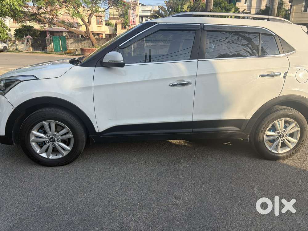 Hyundai Creta 1.6 Sx Plus, 2017, Petrol