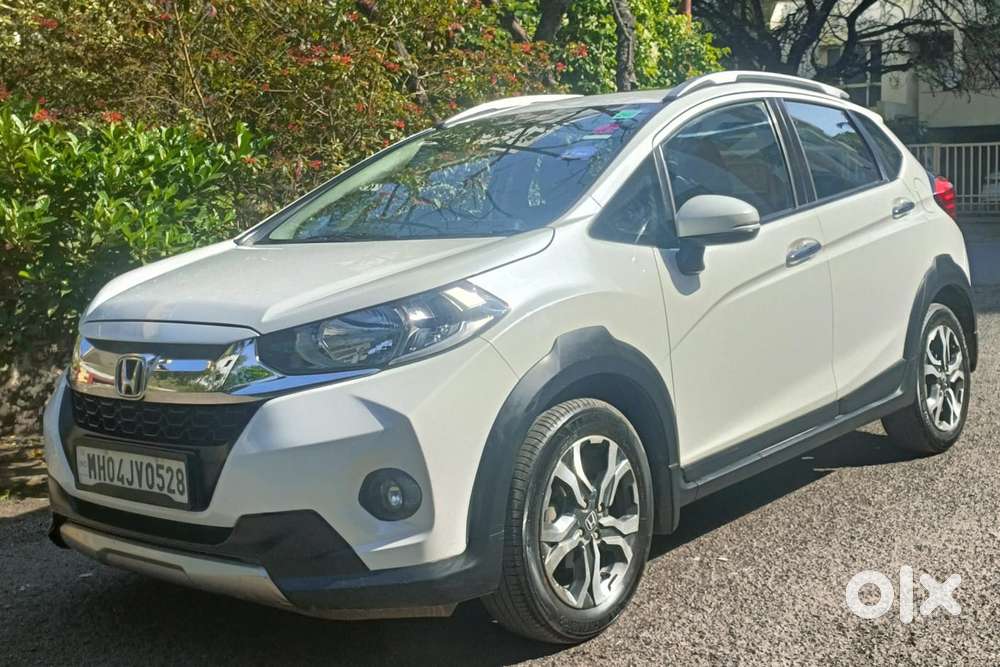 Honda Wr-v I-vtec Vx, 2018, Petrol