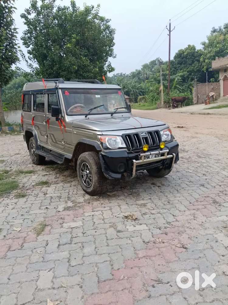 Mahindra Bolero 2012 Diesel 98461 Km Driven