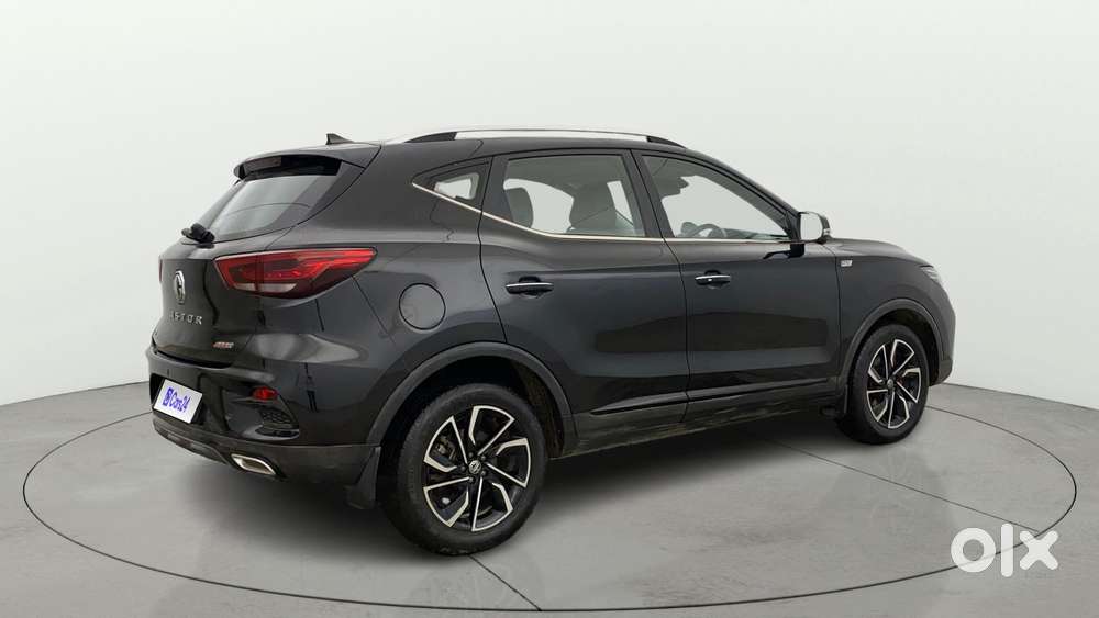Mg Astor 1.3 Savvy Turbo At S Red, 2023, Petrol