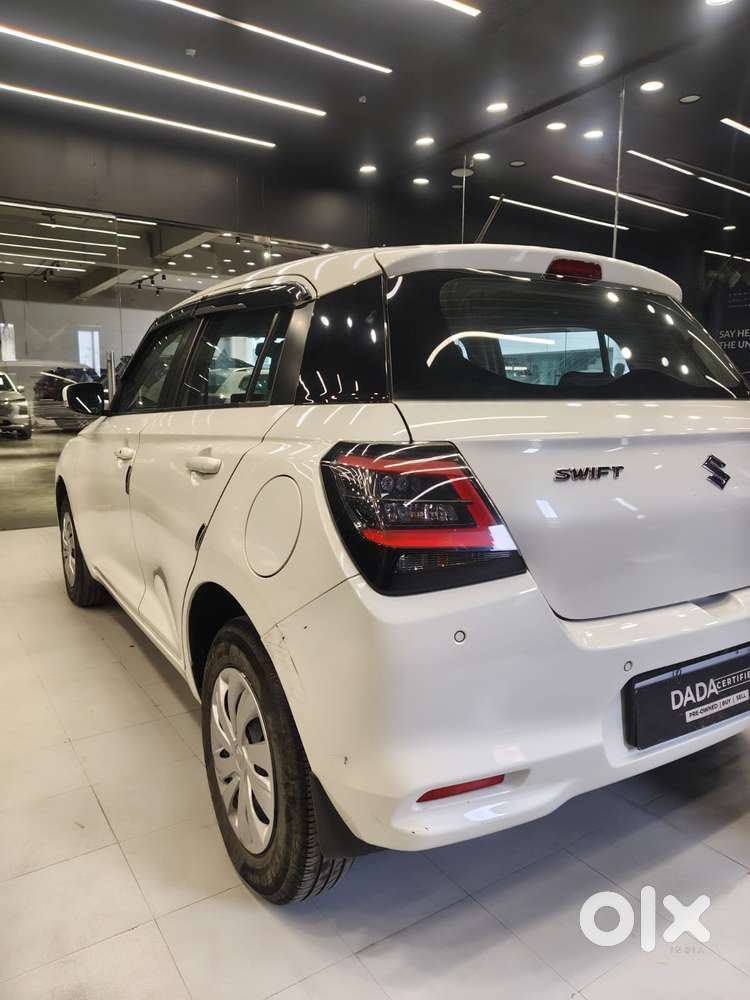 Maruti Suzuki Swift Vxi Optional, 2024, Petrol