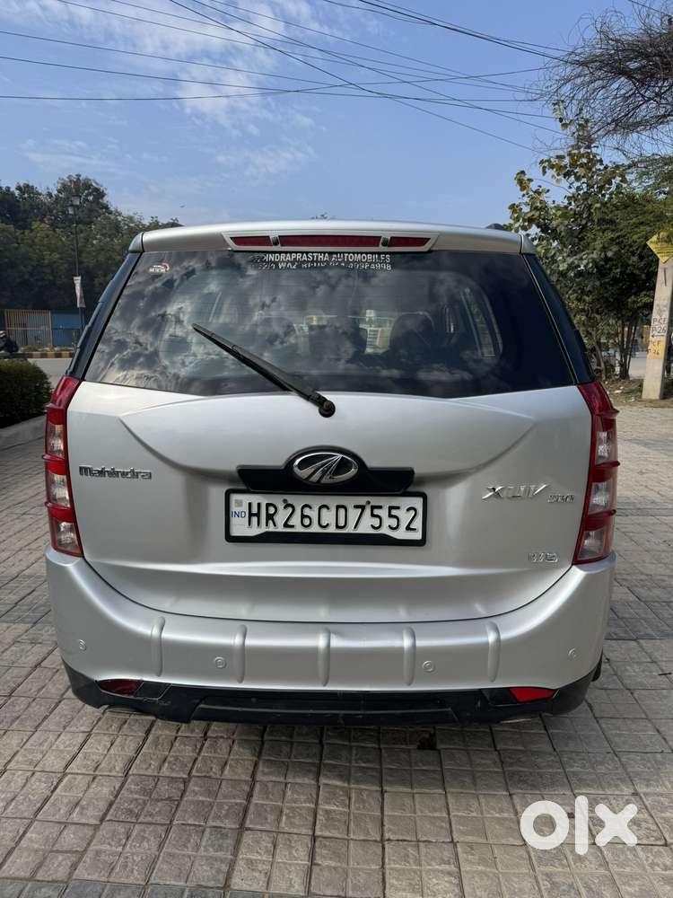 Mahindra Xuv500 W6 2wd, 2014, Diesel