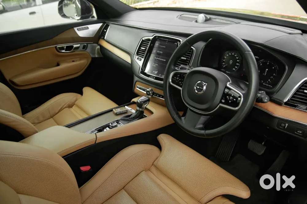 Volvo Xc90 2015 Diesel Good Condition