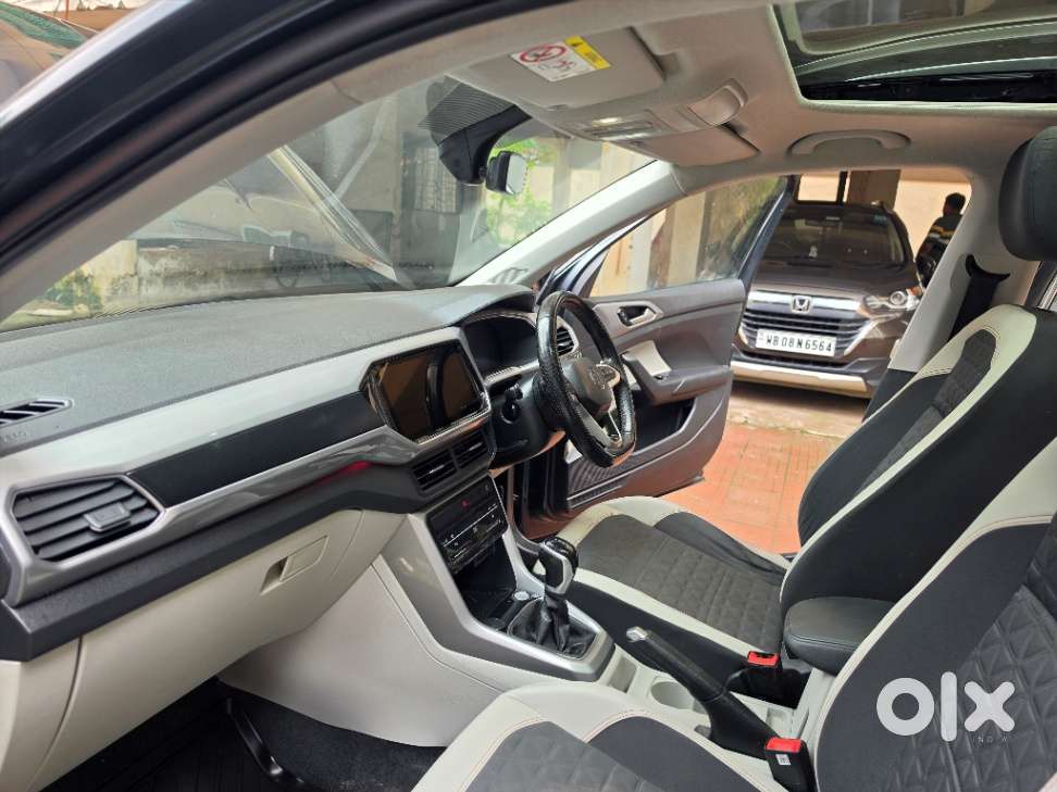 Volkswagen Taigun Gt Plus 1.5 Tsi Dsg, 2022, Petrol