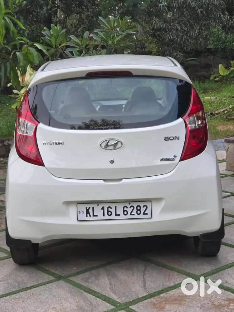 Hyundai Eon Magna + 2014 Single Owner 65000 Km Company Service