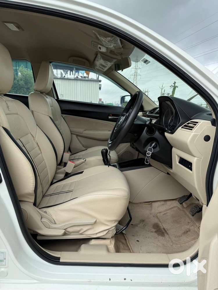 Maruti Suzuki Swift Dzire 1.3 Vxi, 2018, Petrol