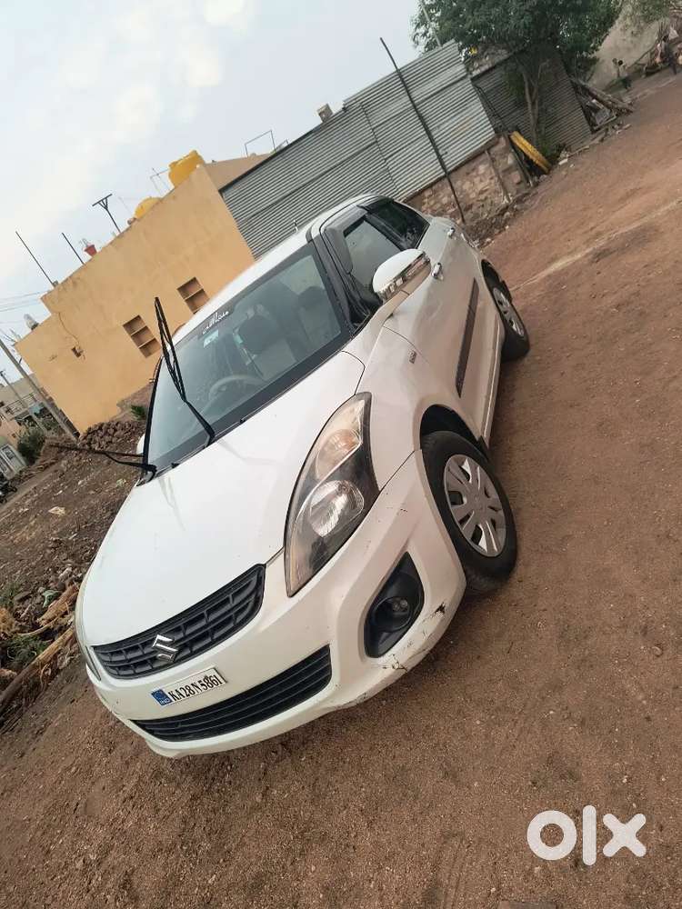 Maruti Swift Dzire Limited 2014