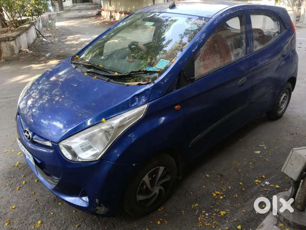 Hyundai Eon 2013 Petrol 12555 Km Driven
